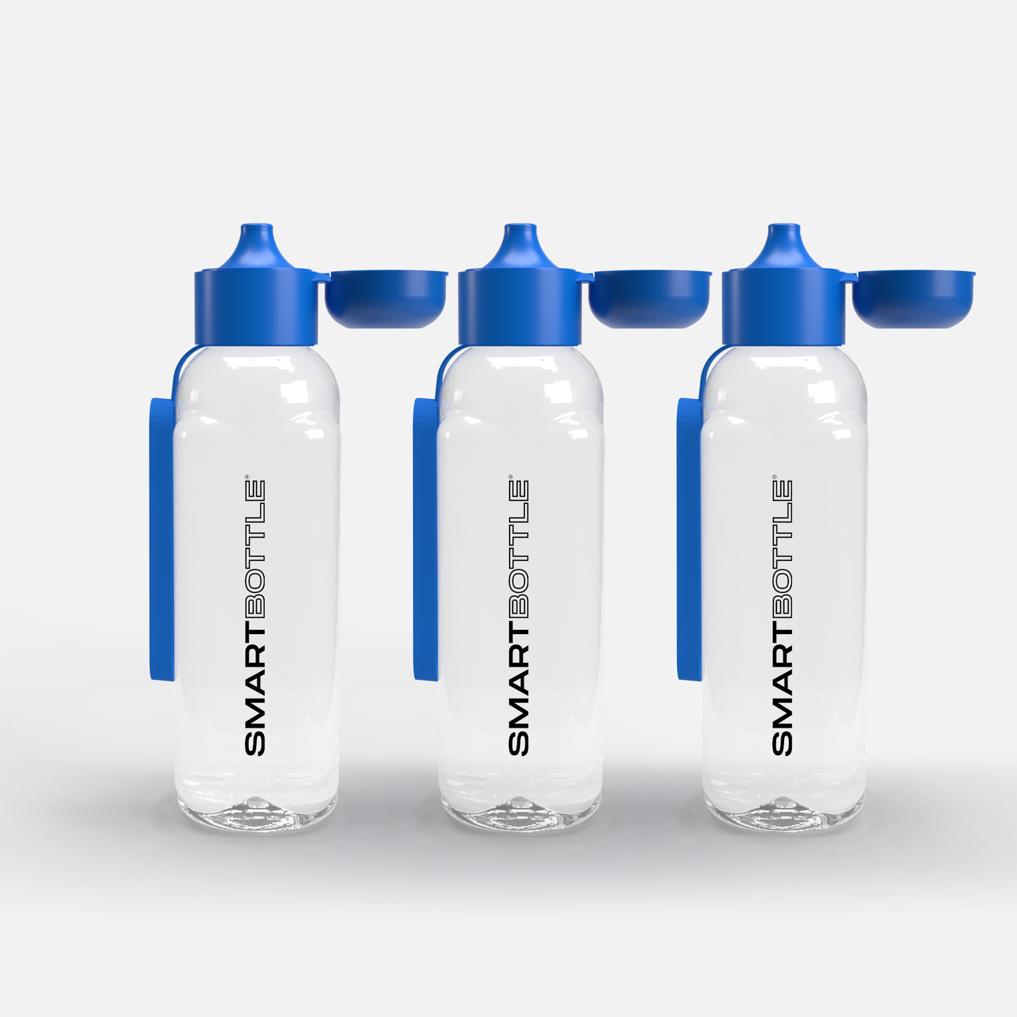 Smartbottle™ Slim (500ml) 3-Pack