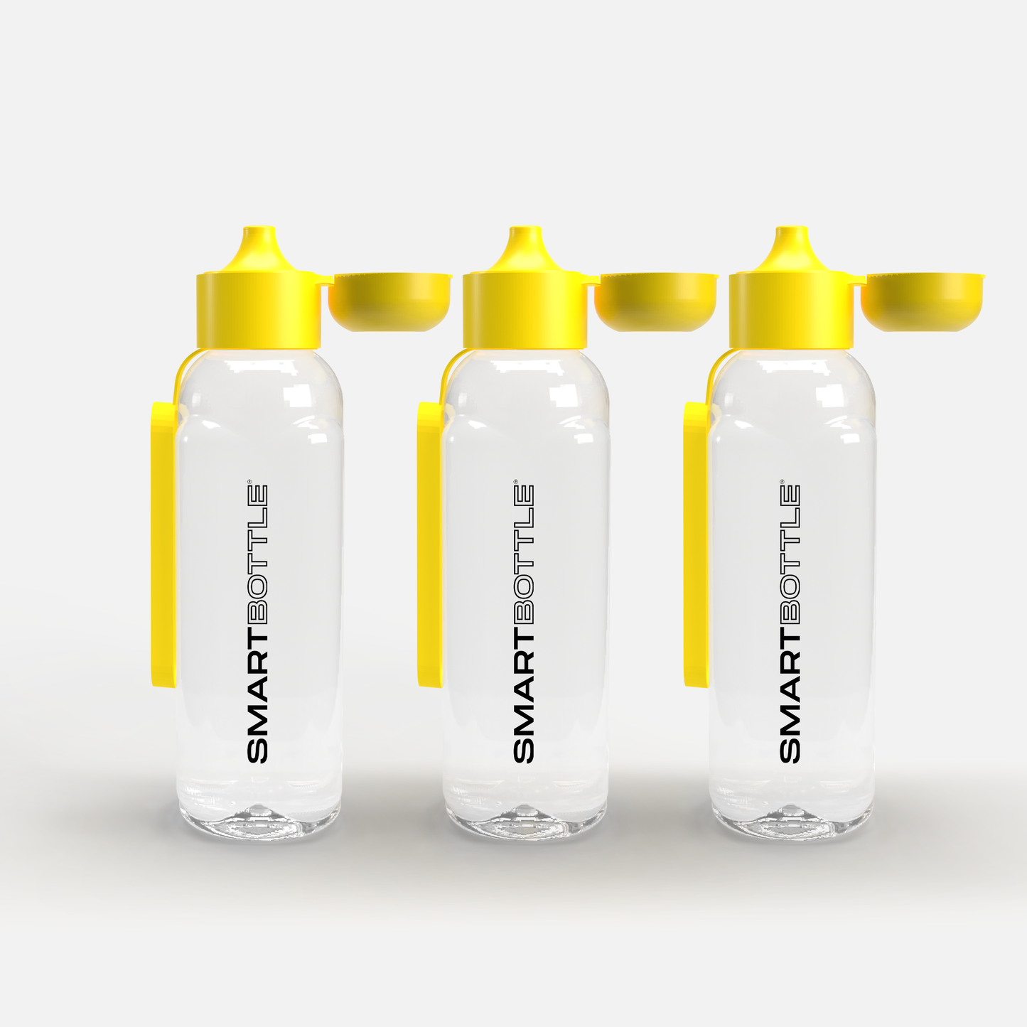 Smartbottle™ Slim (500ml) 3-Pack