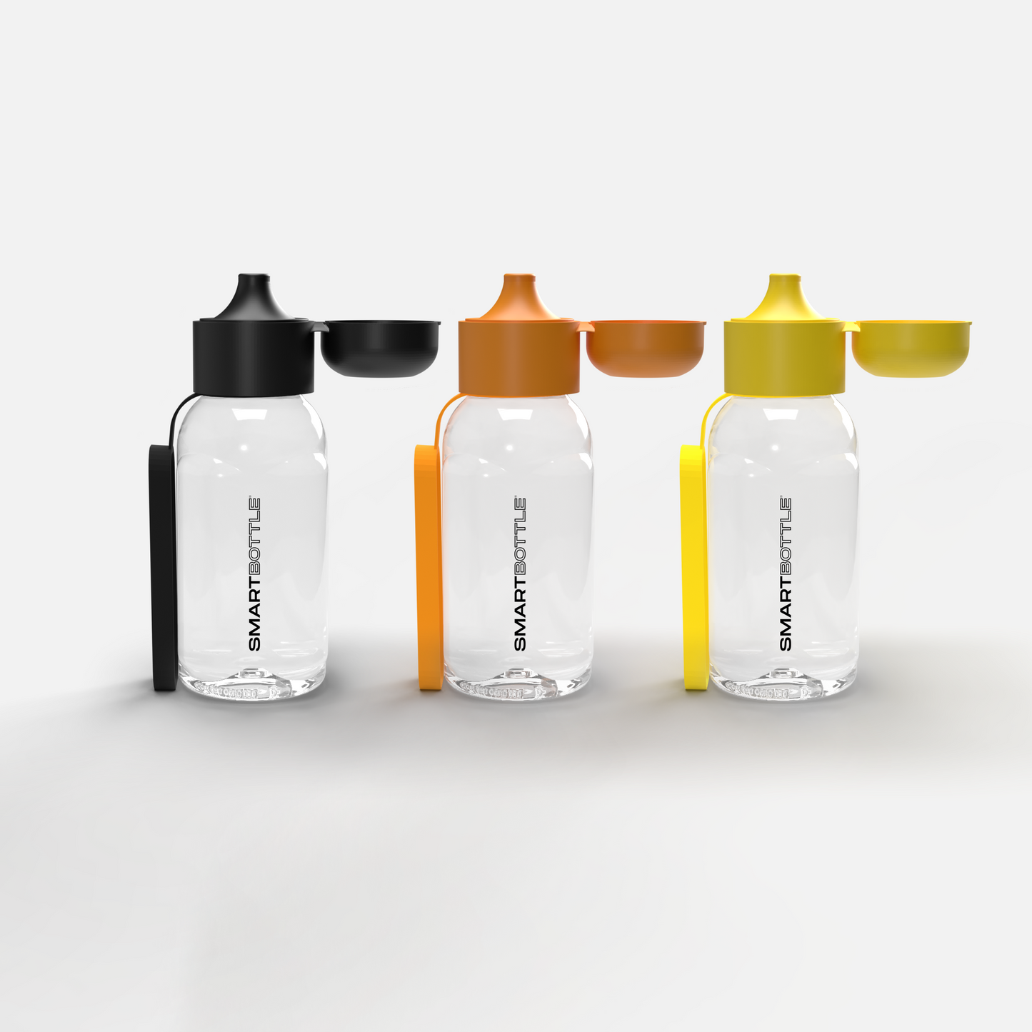 Smartbottle™ Mini (250ml) 3-Pack