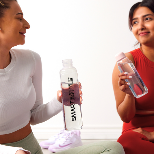 智能水瓶超大号(1升装)2瓶装