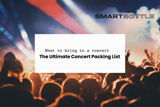 The Ultimate Concert Packing List: What to bring to a concert