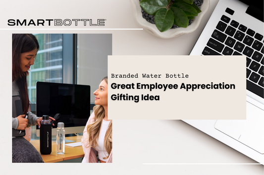 Great Employee Appreciation Gifting Idea | Branded Water Bottle