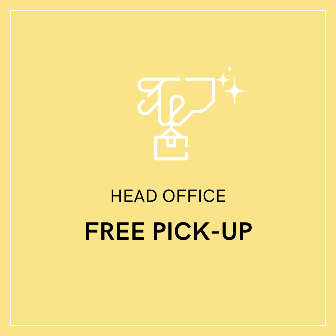 Head Office Free Pick-up