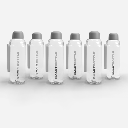 智能水瓶中号（500毫升）六瓶装
