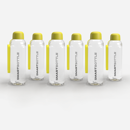 智能水瓶中号（500毫升）六瓶装
