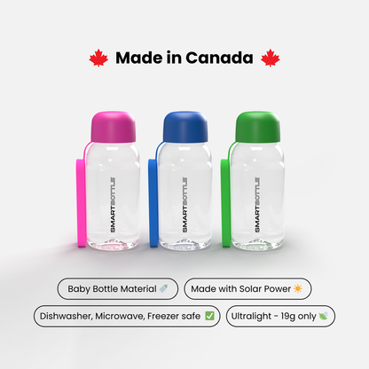 Smartbottle™ Mini (250ml) 3-Pack