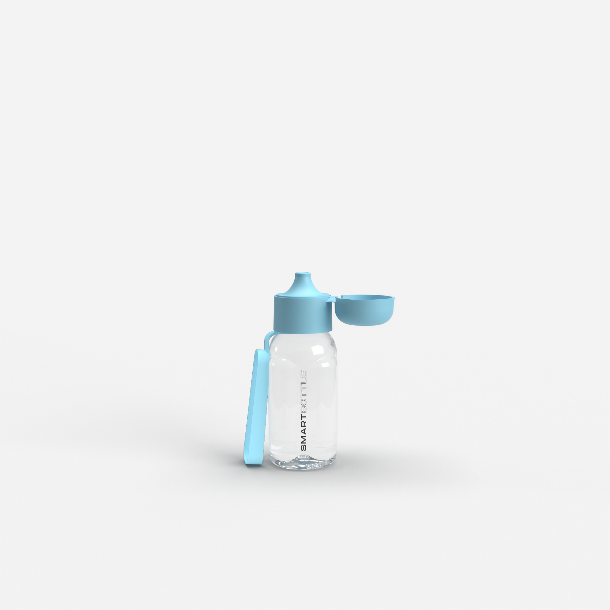 small water bottle