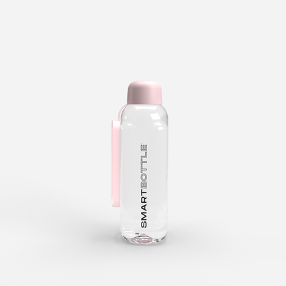 plastic water bottle