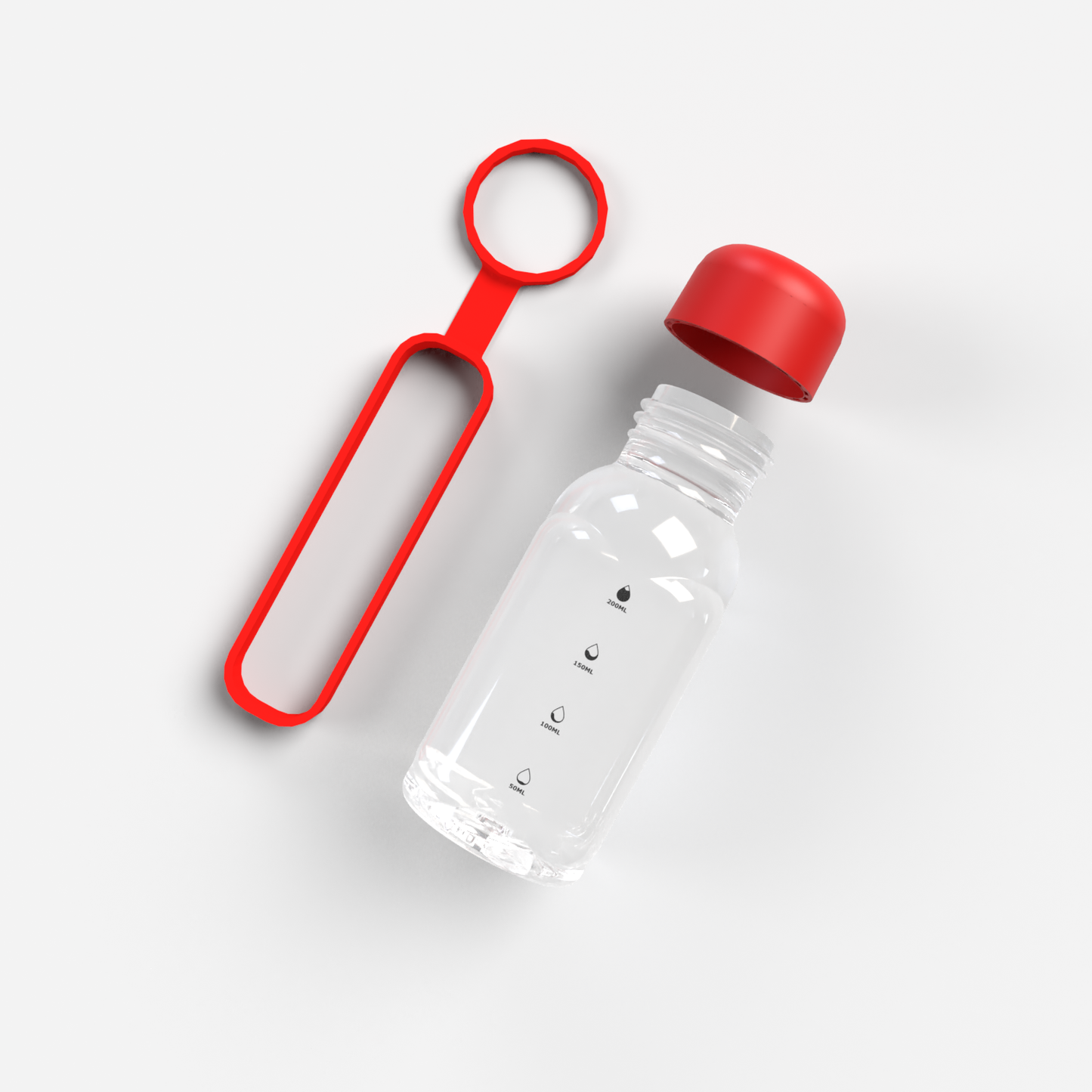 Smartbottle™ Mini (250ml) Single