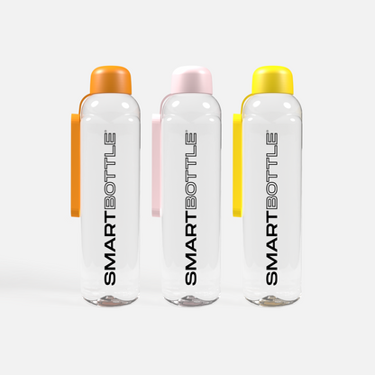 Smartbottle™ Large (750ml) with Carry Rings 3-Pack