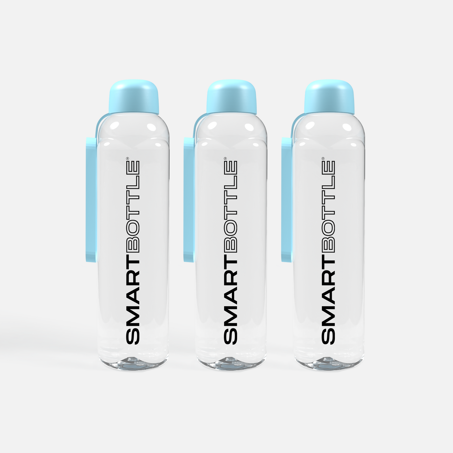 Smartbottle™ Large (750ml) with Carry Rings 3-Pack