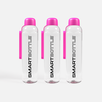 Smartbottle™ Large (750ml) with Carry Rings 3-Pack