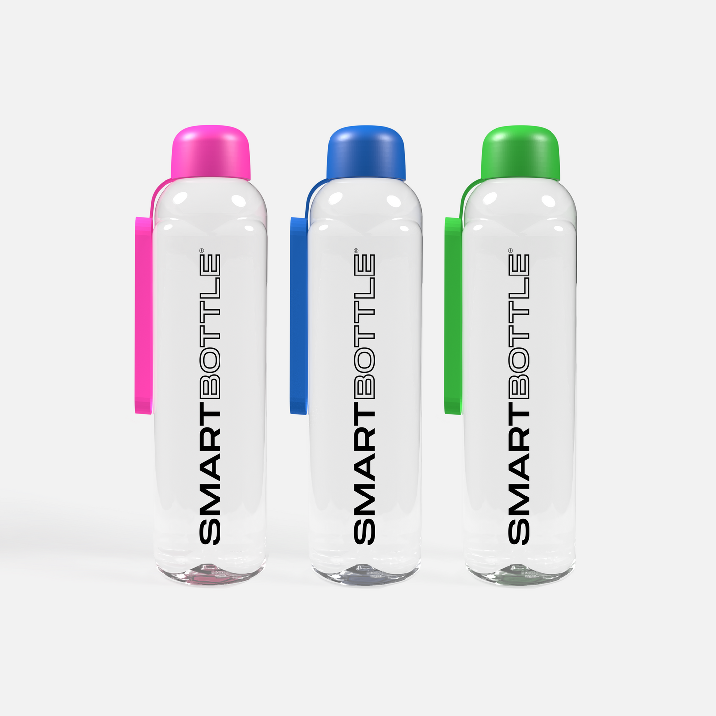 Smartbottle™ Large (750ml) with Carry Rings 3-Pack