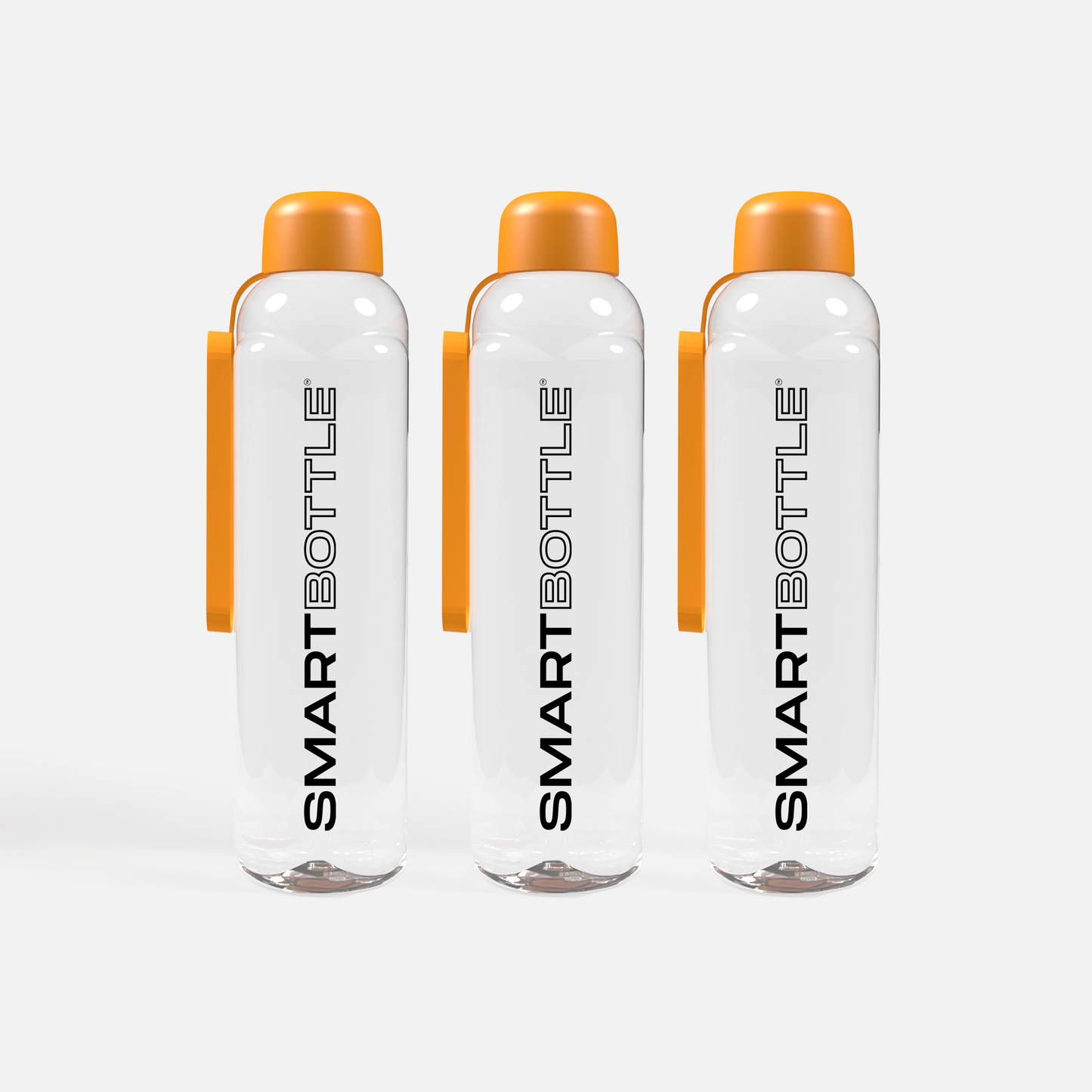 Smartbottle™ Large (750ml) with Carry Rings 3-Pack