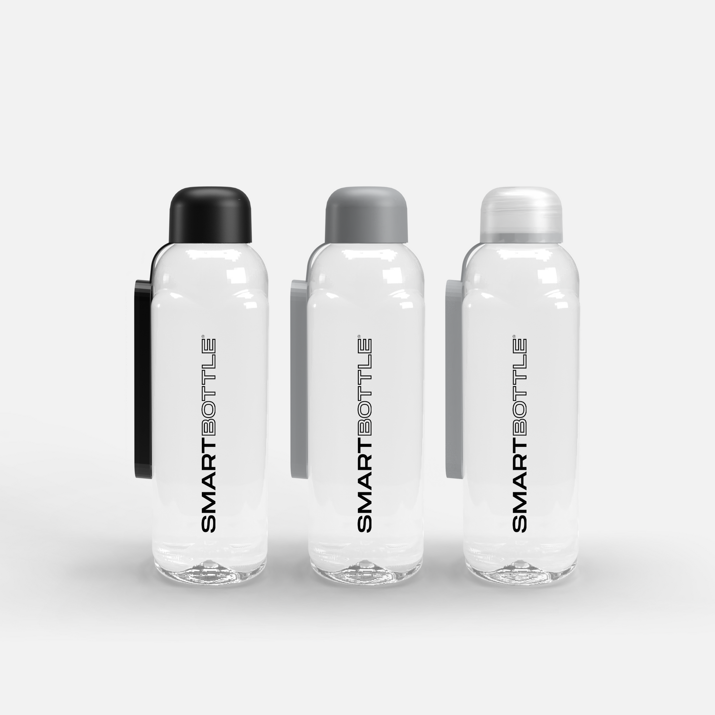 Smartbottle™ Medium (500ml) with Carry Rings 3-Pack