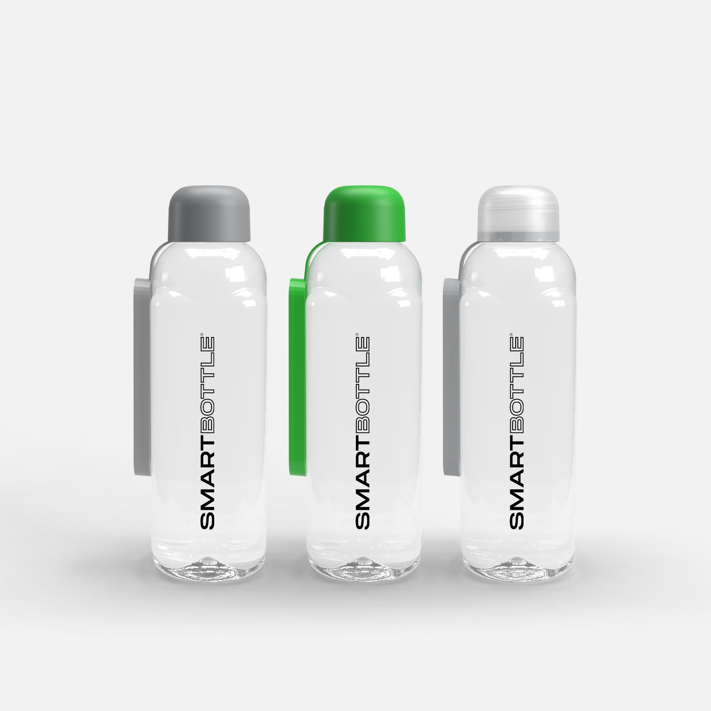 Smartbottle™ Medium (500ml) with Carry Rings 3-Pack