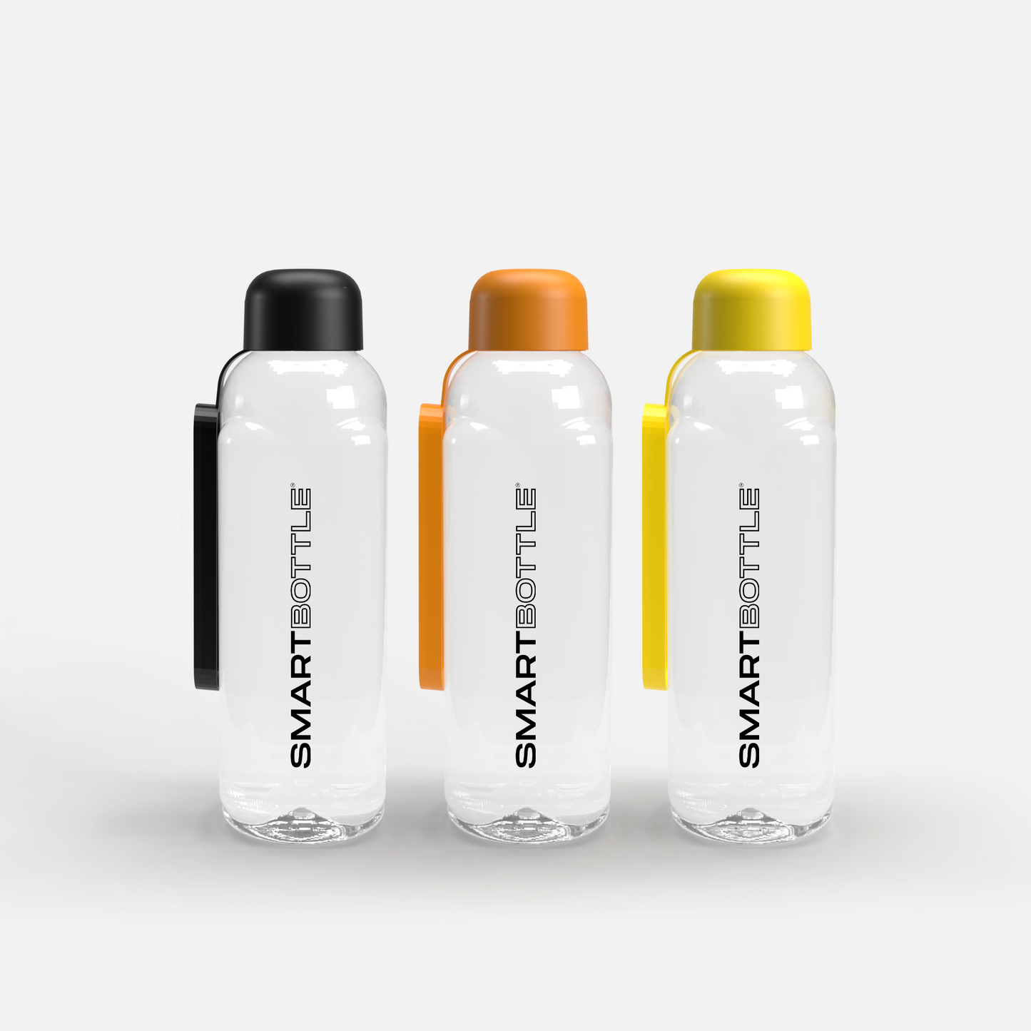 Smartbottle™ Slim (500ml) 3-Pack