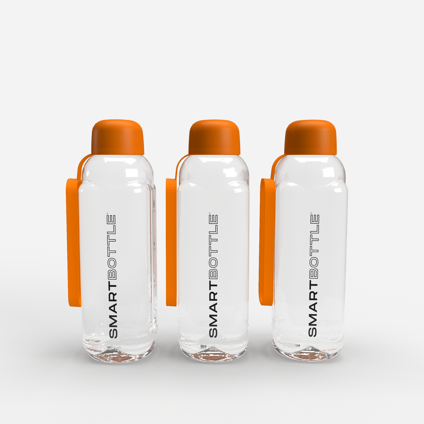 Smartbottle™ Medium (500ml) with Carry Rings 3-Pack