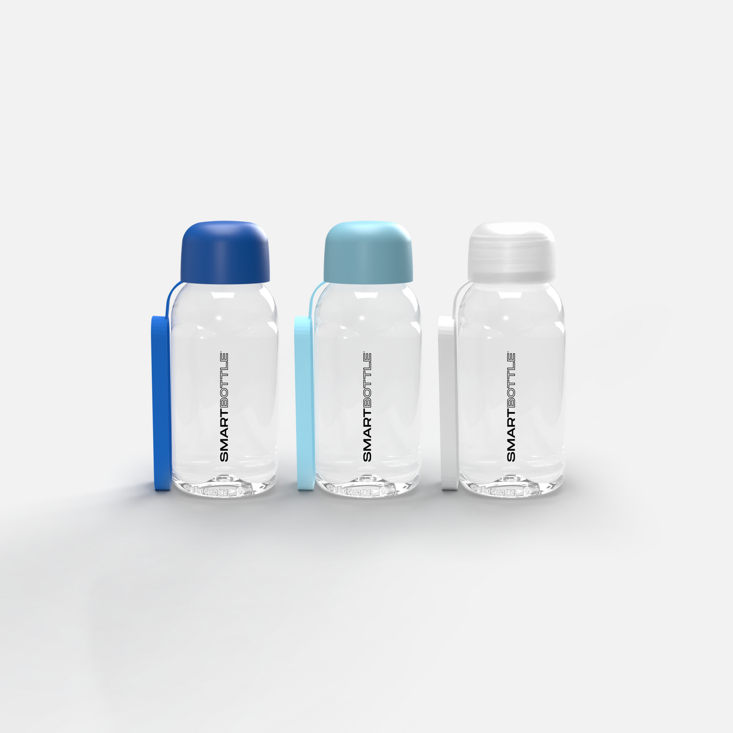 Smartbottle™ Mini (250ml) with Carry Rings 3-Pack