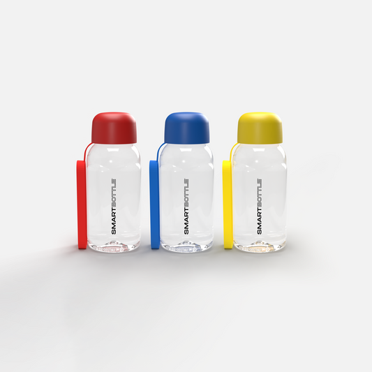 Smartbottle™ Mini (250ml) 3-Pack