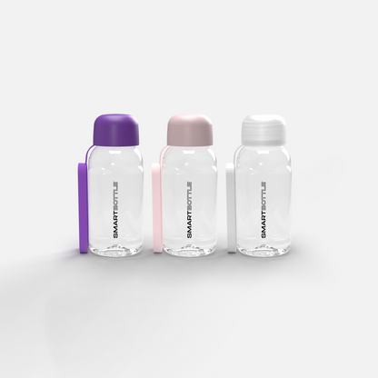 Smartbottle™ Mini (250ml) with Carry Rings 3-Pack