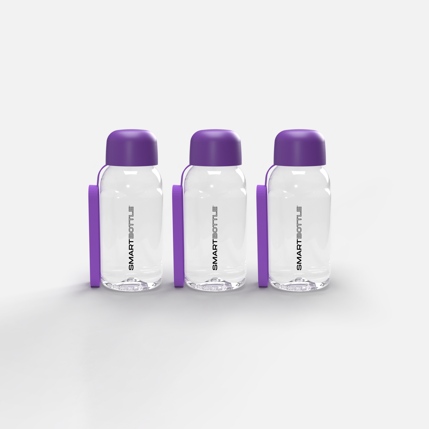 Smartbottle™水瓶迷你款 （250ml）3瓶装