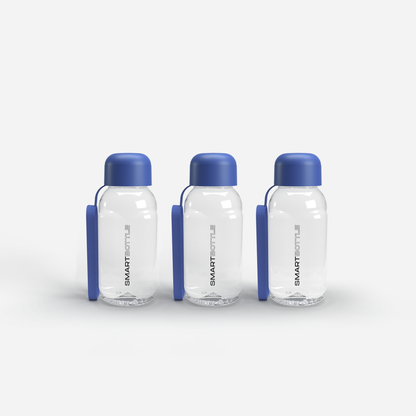 Smartbottle™水瓶迷你款 （250ml）3瓶装