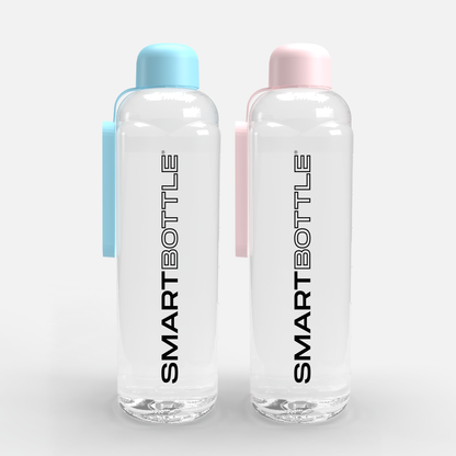 Smartbottle™ XL (1 Litre) with Carry Rings 2-Pack