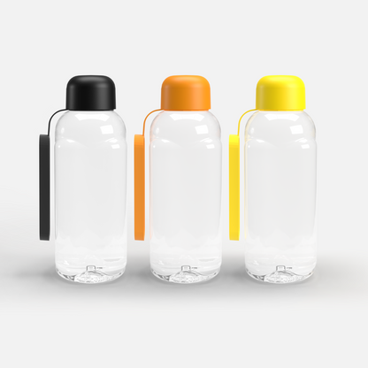 智能水瓶中号 （500ml）3瓶装