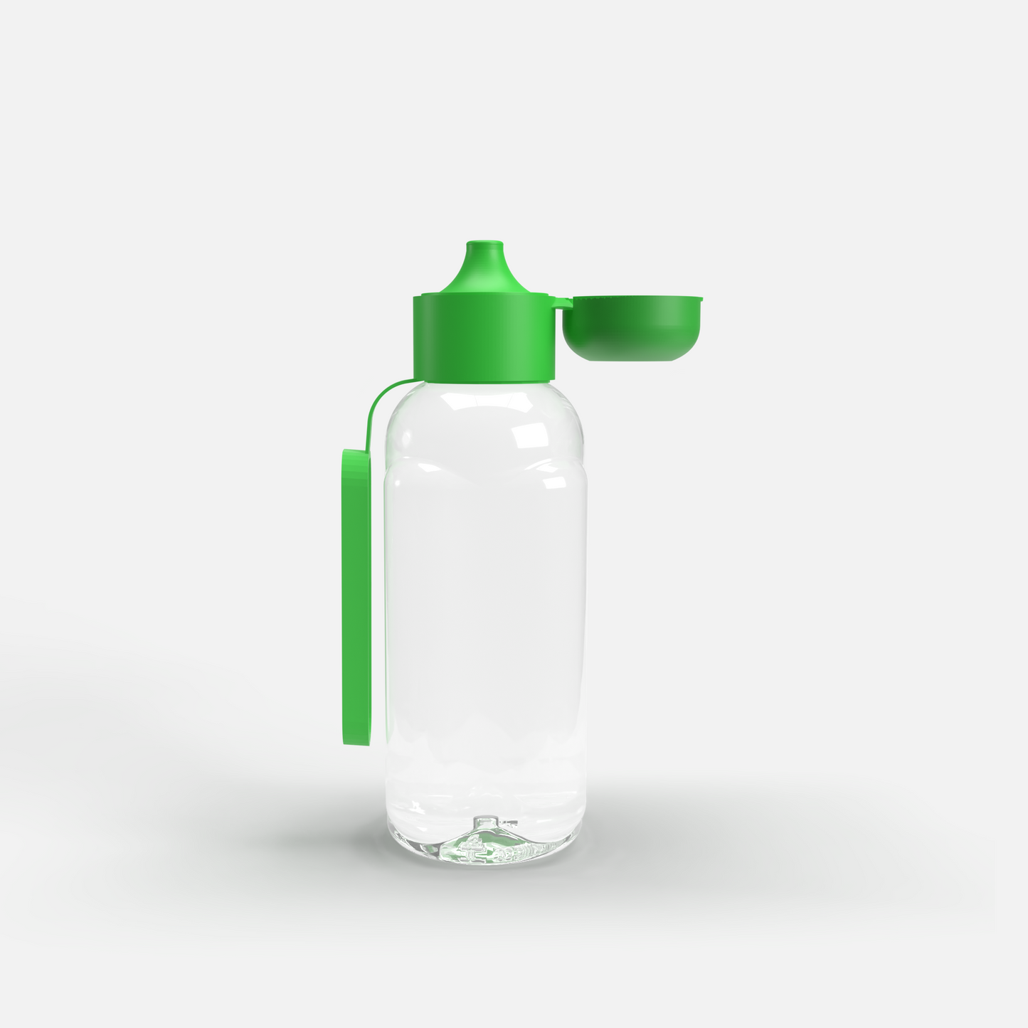Sports Minimalist Chubby (500ml) Solo
