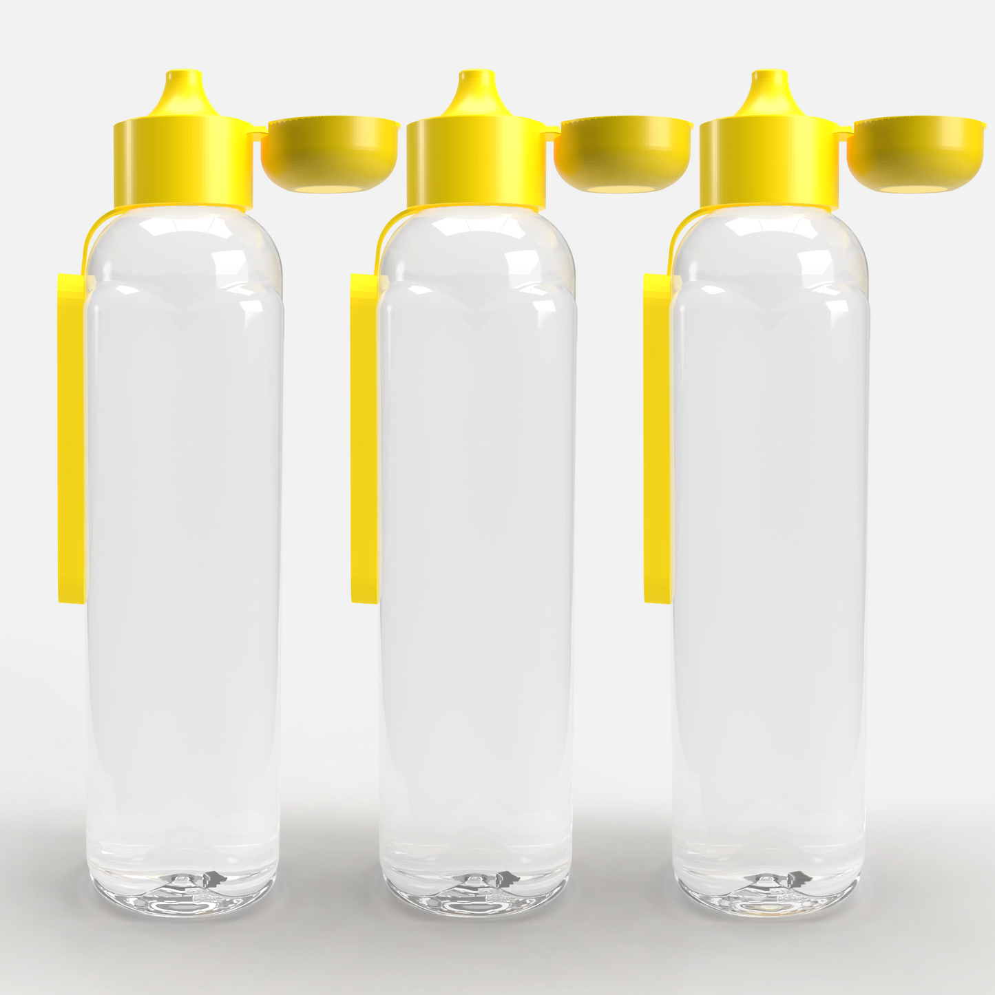 Smartbottle™ Tall (750ml) 3-Pack