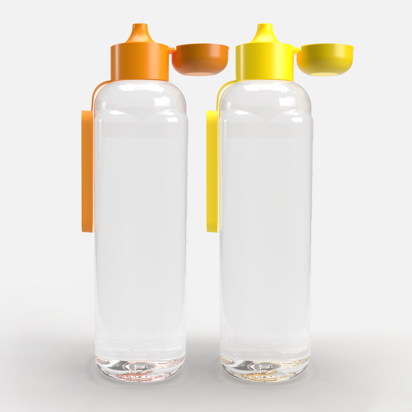 Smartbottle™ Large (1000ml) with Carry Rings 2-Pack