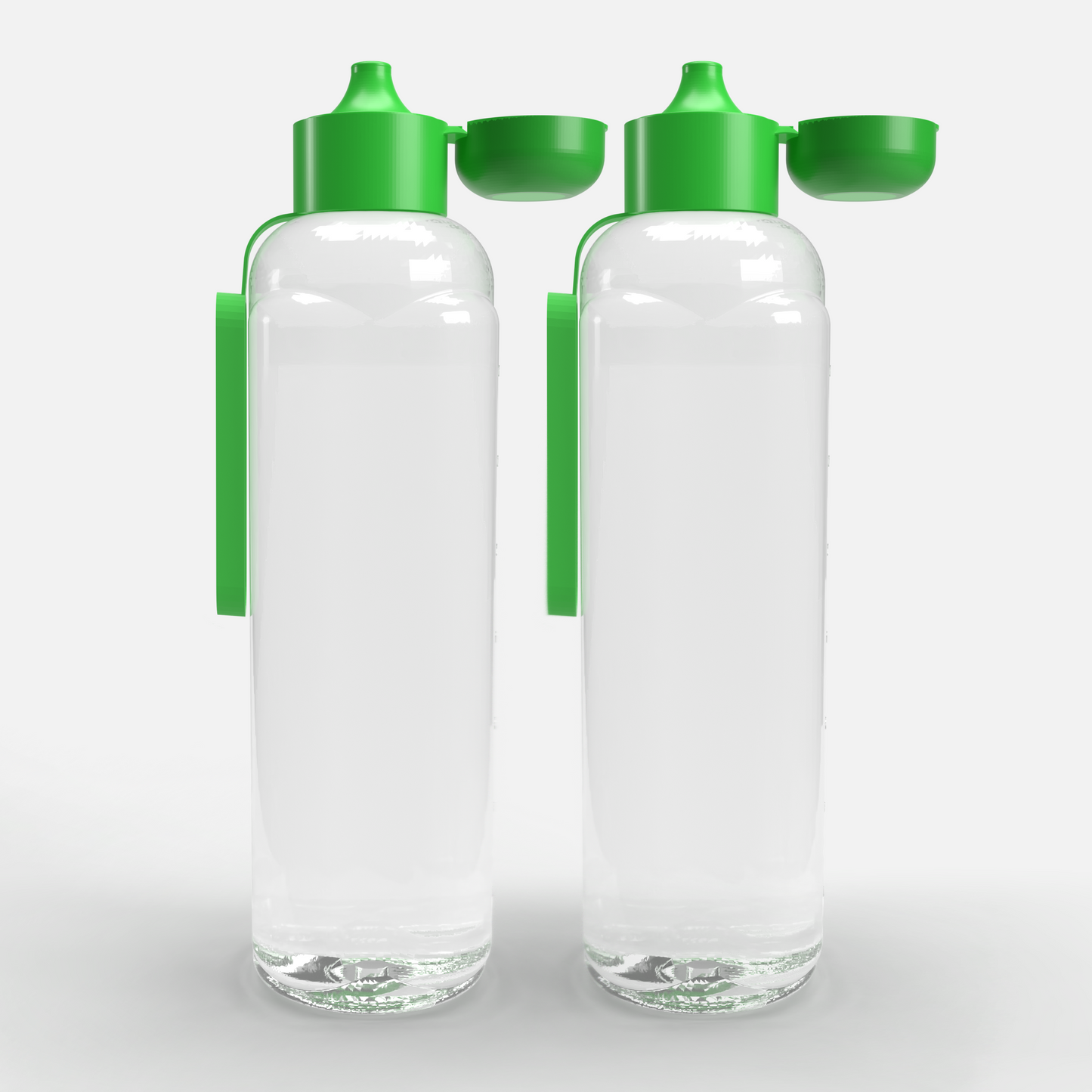 Smartbottle™ Large (1000ml) with Carry Rings 2-Pack