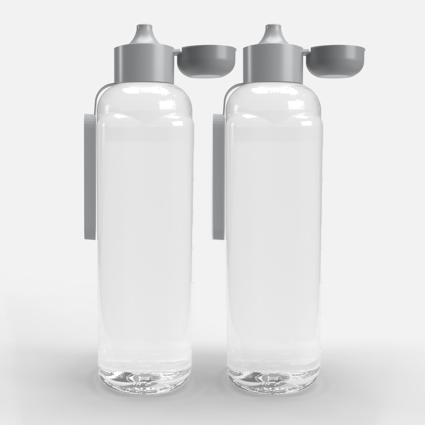 Smartbottle™ Large (1000ml) with Carry Rings 2-Pack