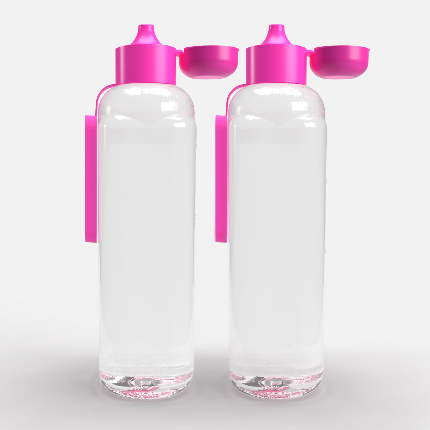 Smartbottle™ Large (1000ml) with Carry Rings 2-Pack