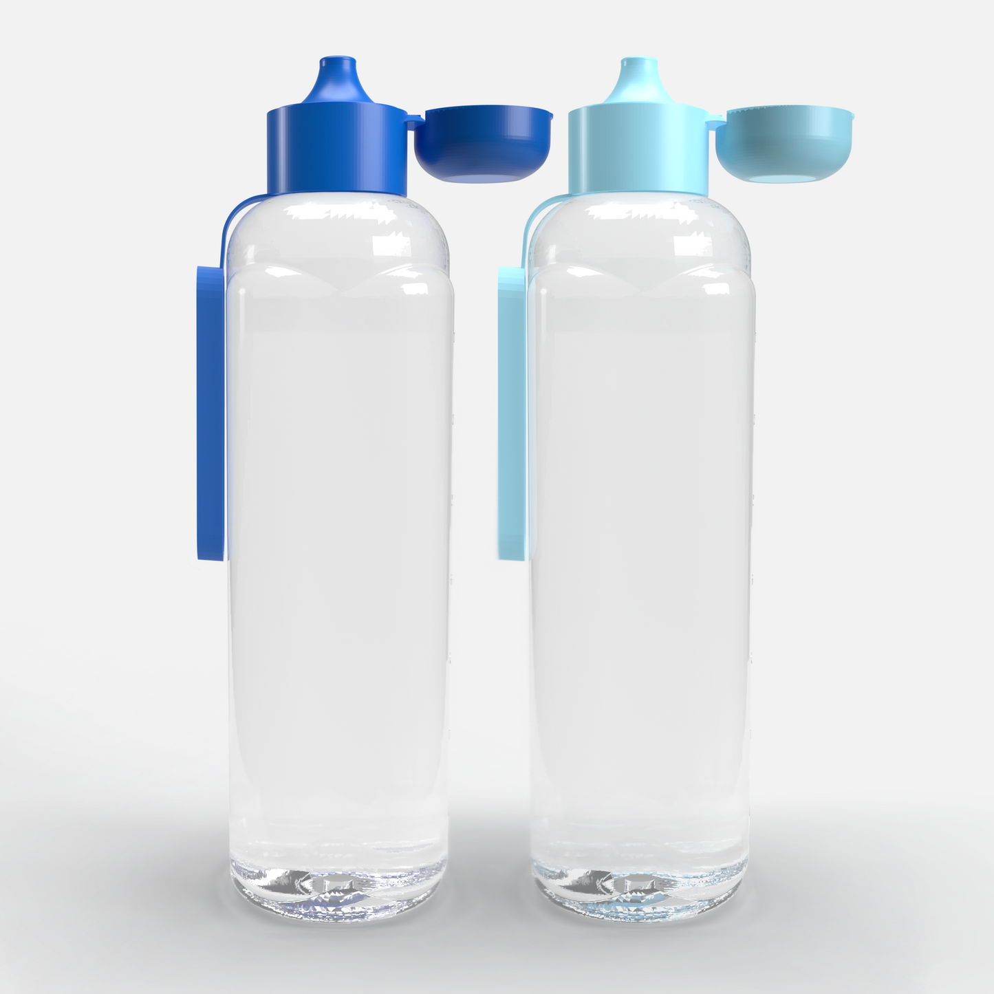 Smartbottle™ Large (1000ml) with Carry Rings 2-Pack