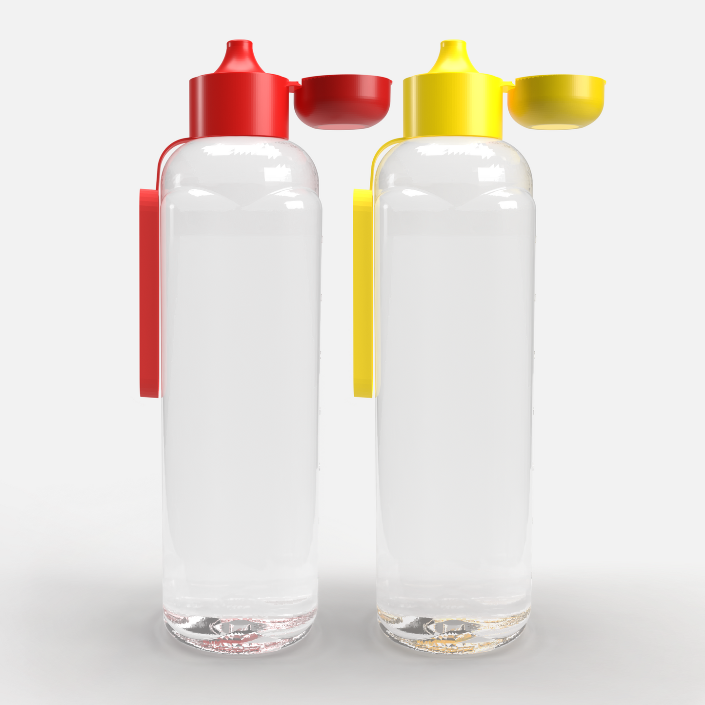 Smartbottle™ Large (1000ml) with Carry Rings 2-Pack