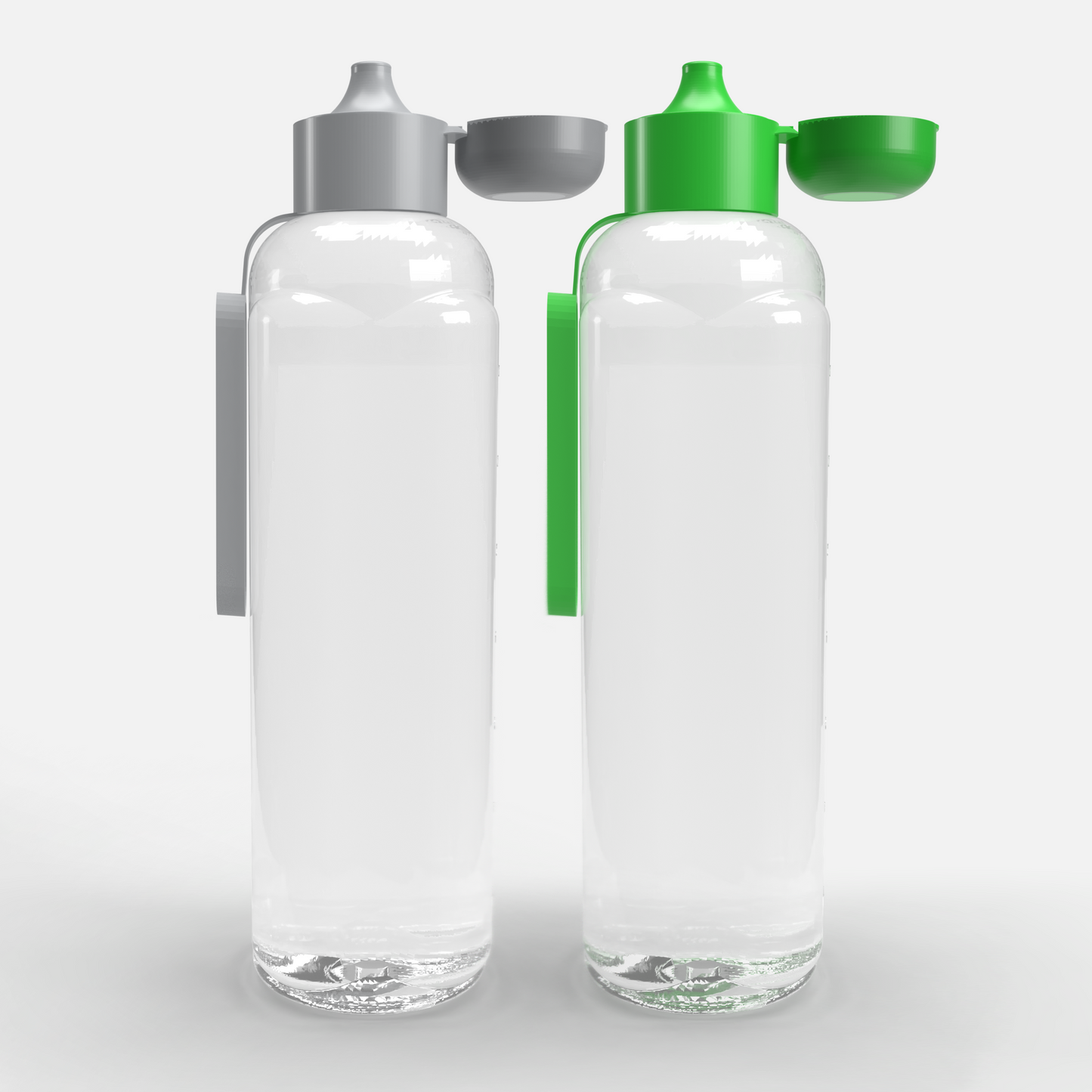 Smartbottle™ Large (1000ml) with Carry Rings 2-Pack