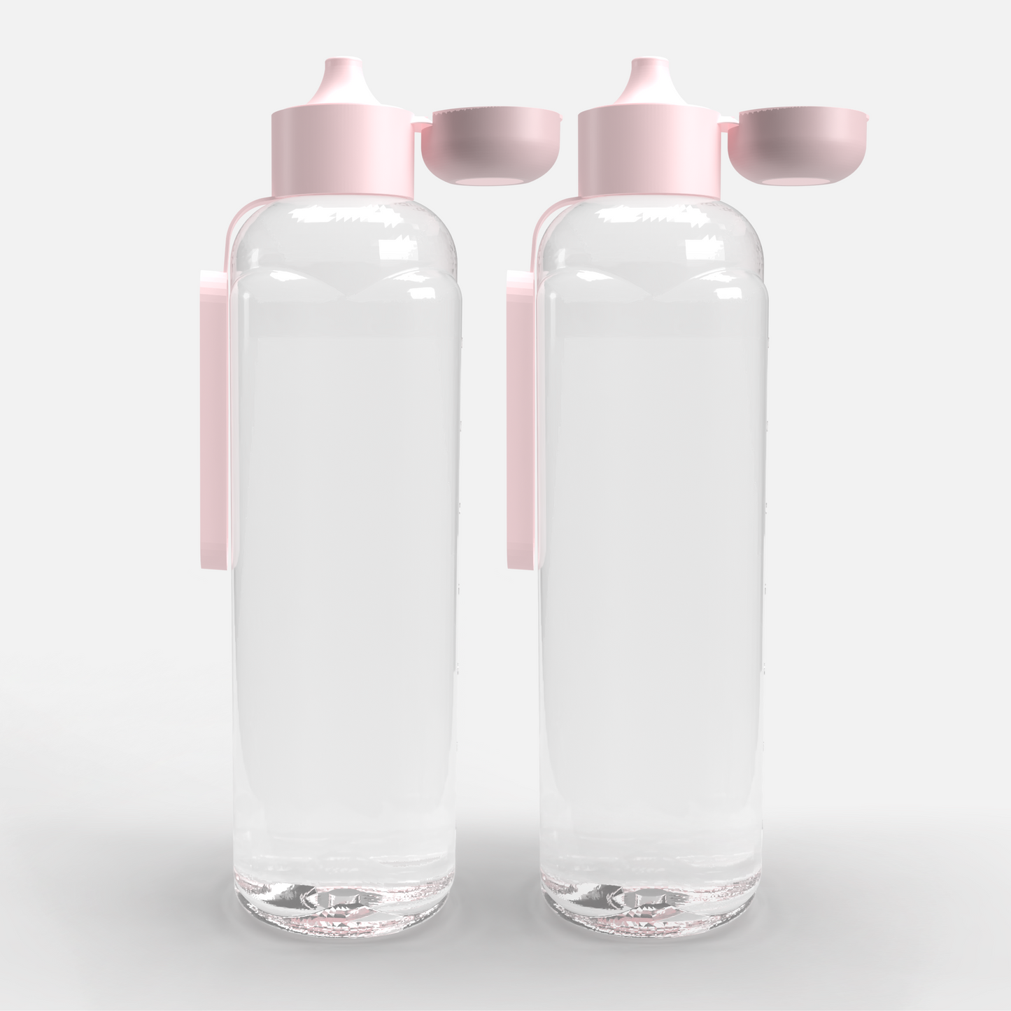 Smartbottle™ Large (1000ml) with Carry Rings 2-Pack