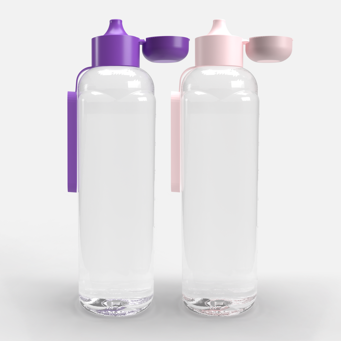 Smartbottle™ Large (1000ml) with Carry Rings 2-Pack