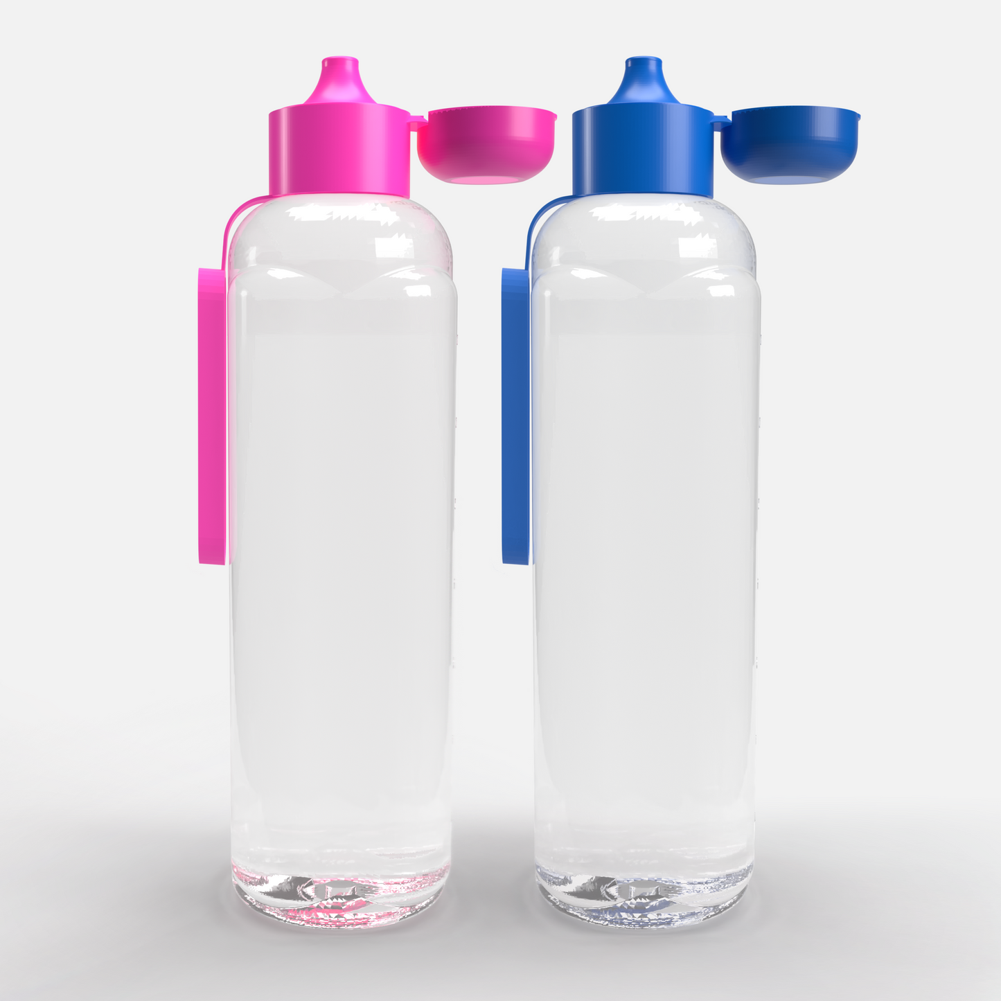 Smartbottle™ Large (1000ml) with Carry Rings 2-Pack