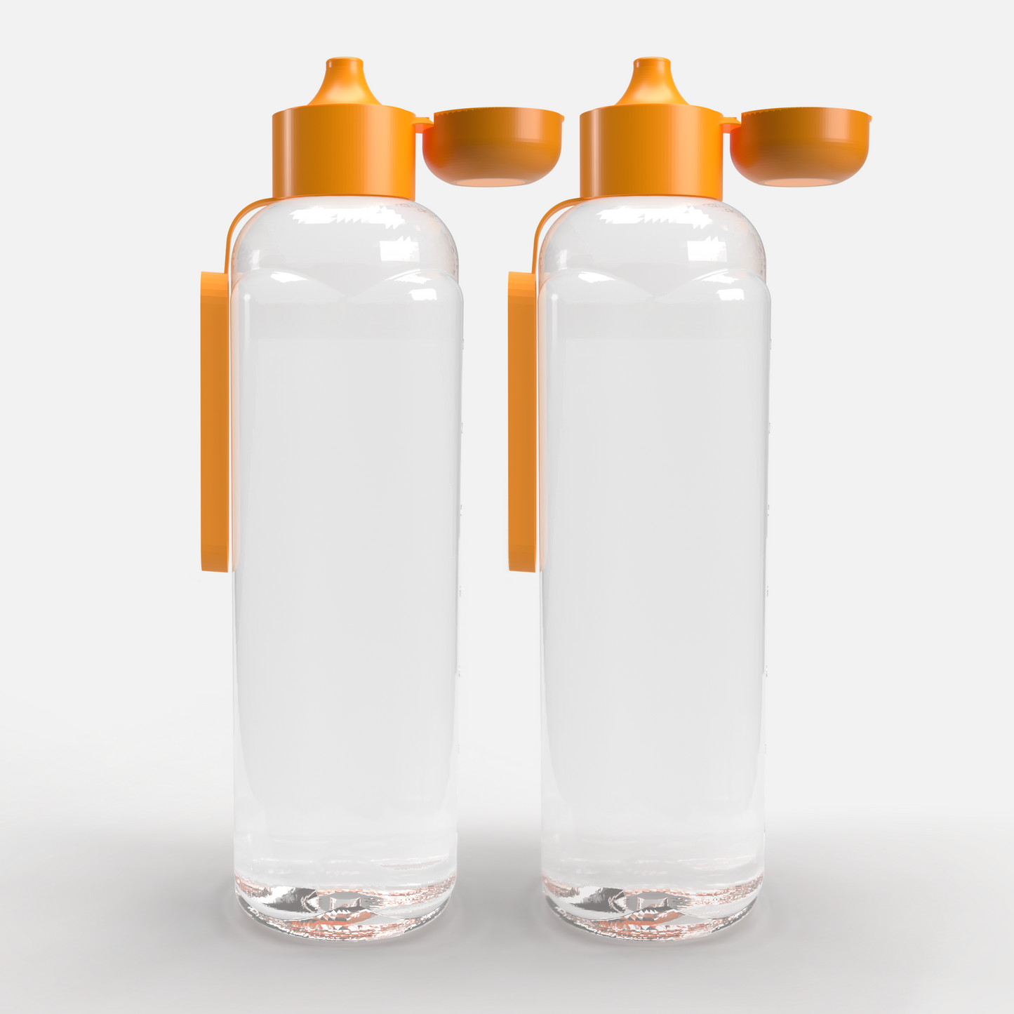 Smartbottle™ Large (1000ml) with Carry Rings 2-Pack