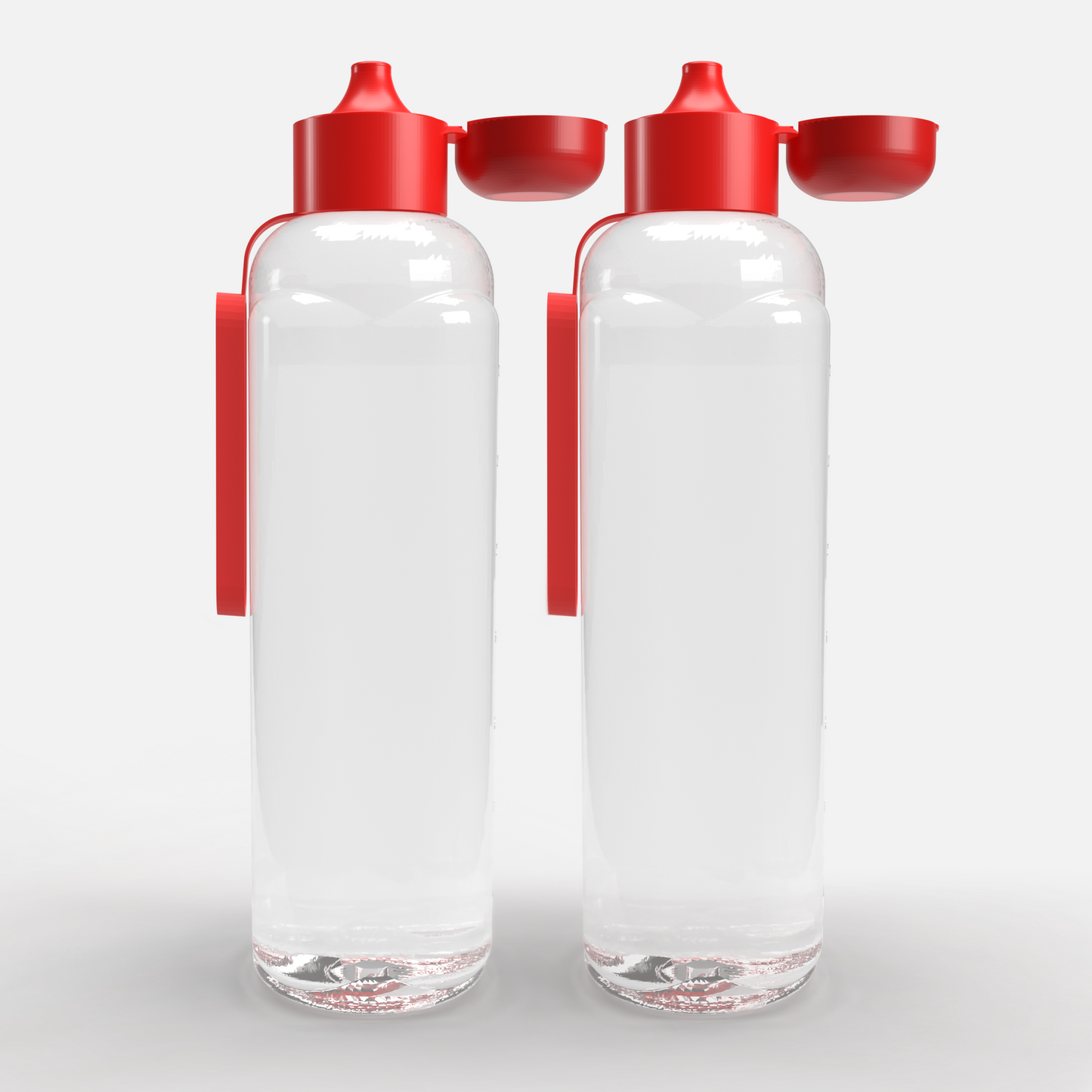 Smartbottle™ Large (1000ml) with Carry Rings 2-Pack