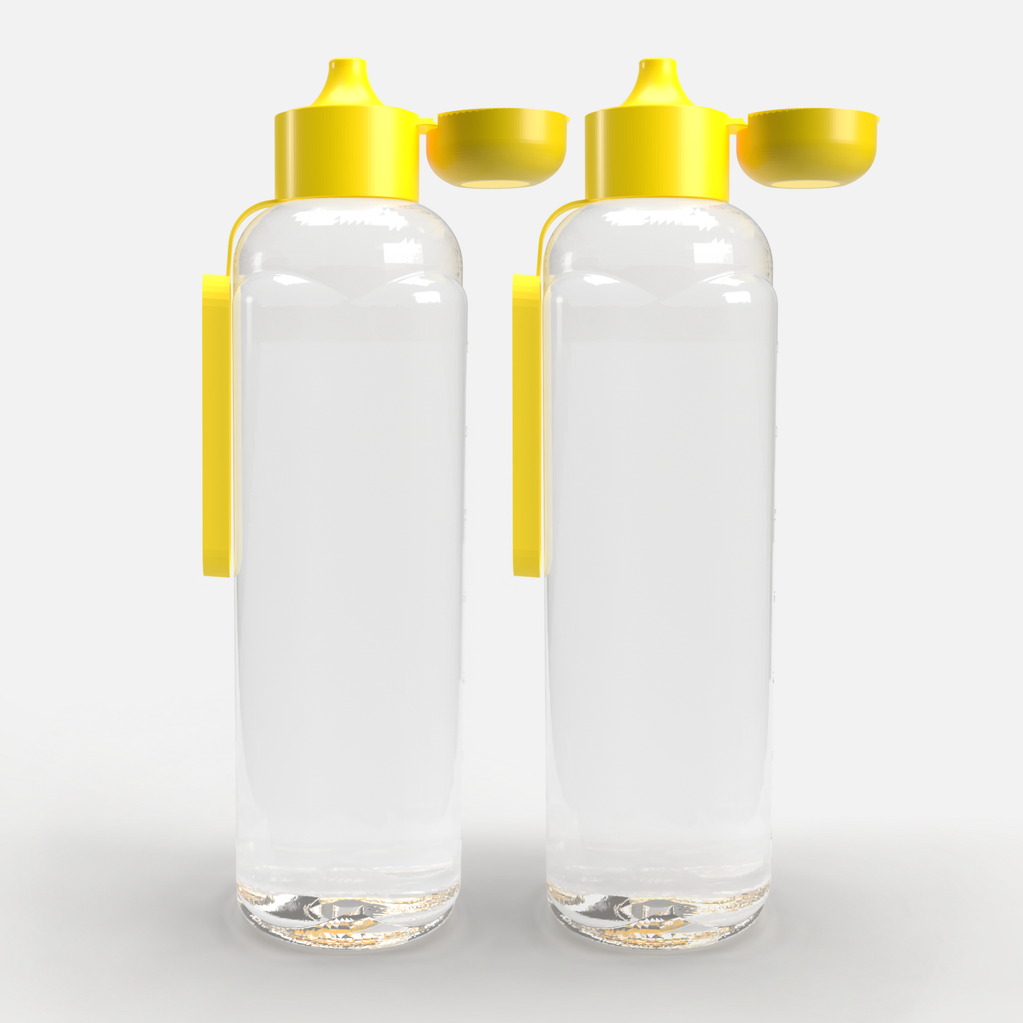 Smartbottle™ Large (1000ml) with Carry Rings 2-Pack