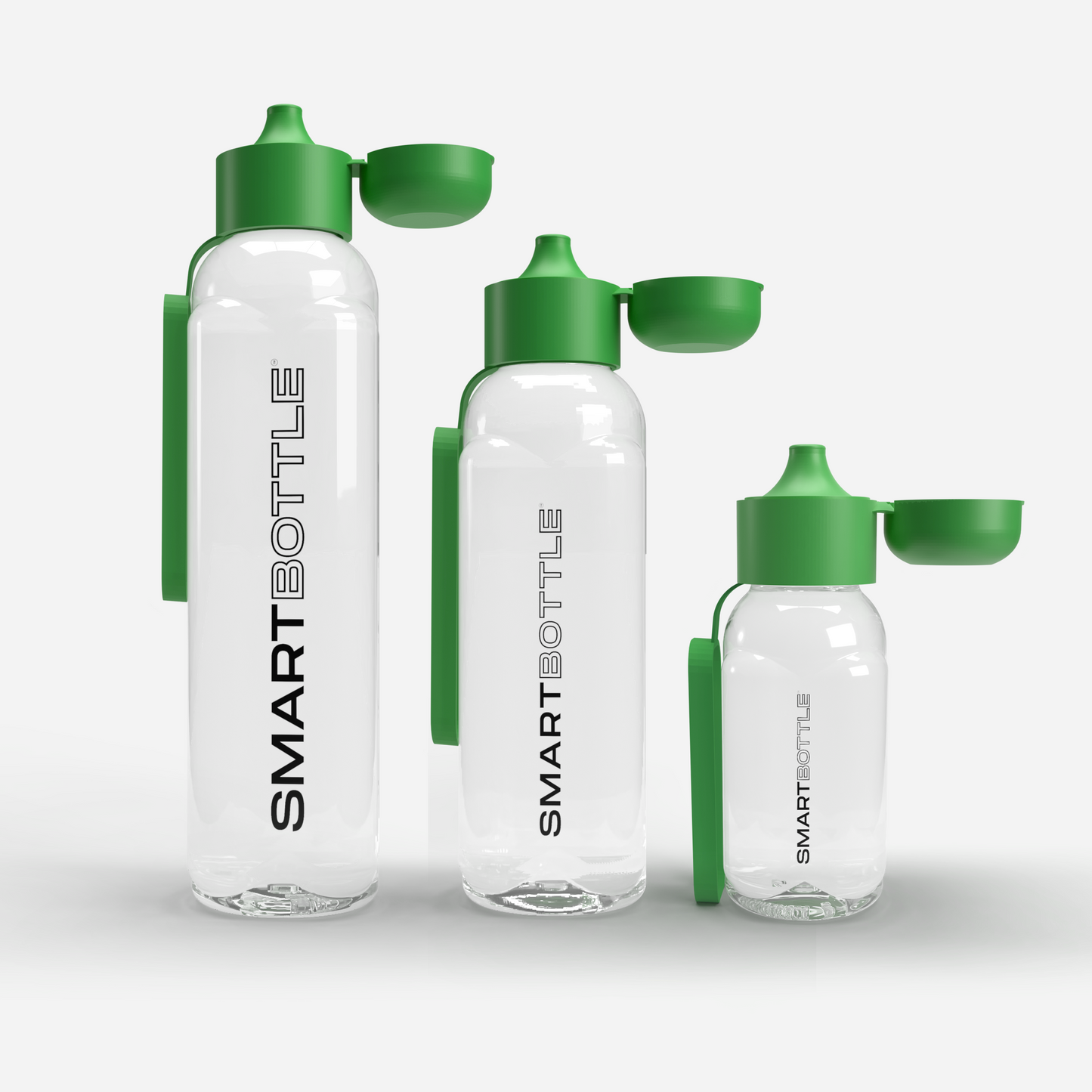 Smartbottle™ Sports Family with Carry Rings