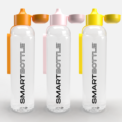 Smartbottle™ Large (750ml) with Carry Rings 3-Pack