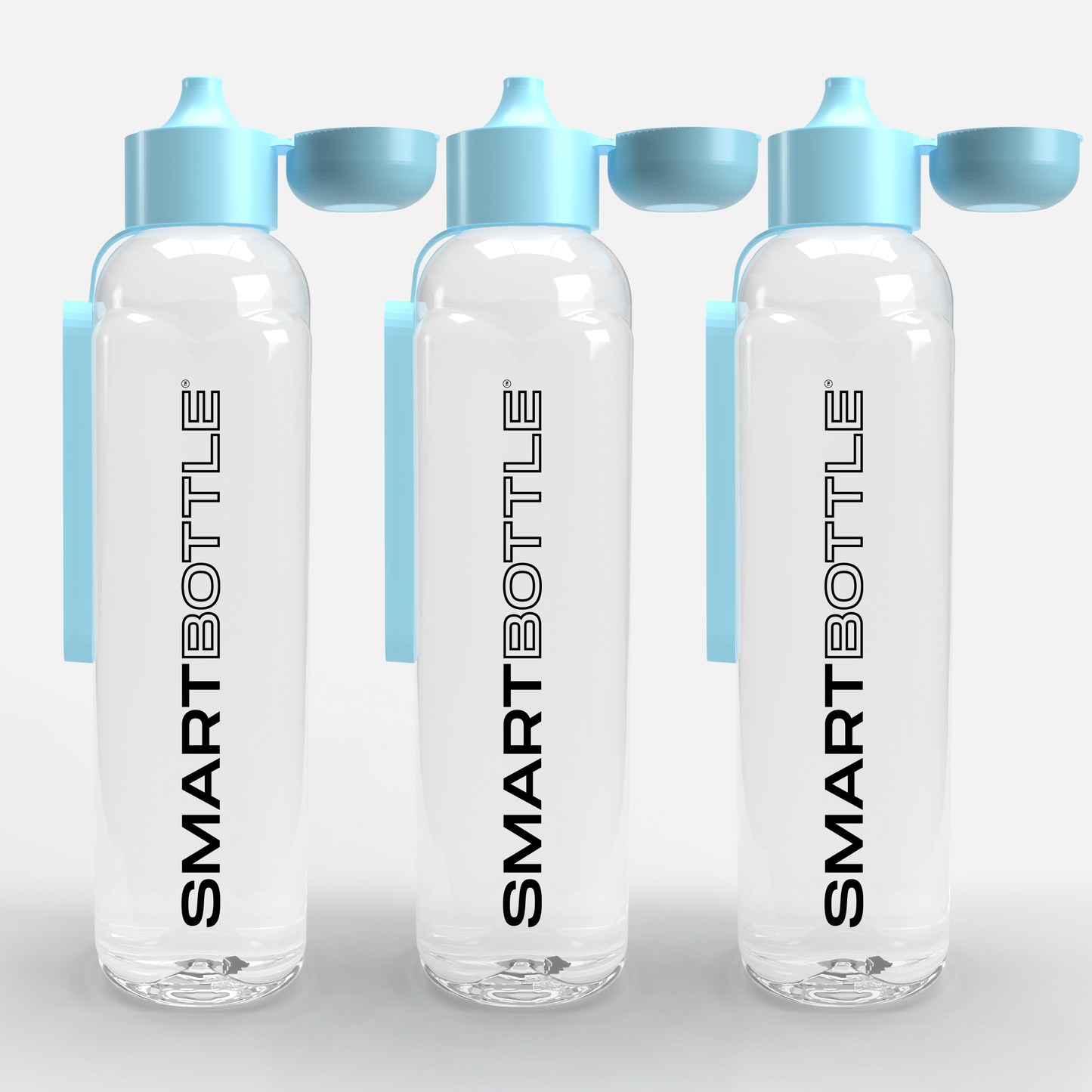 Smartbottle™ Large (750ml) with Carry Rings 3-Pack