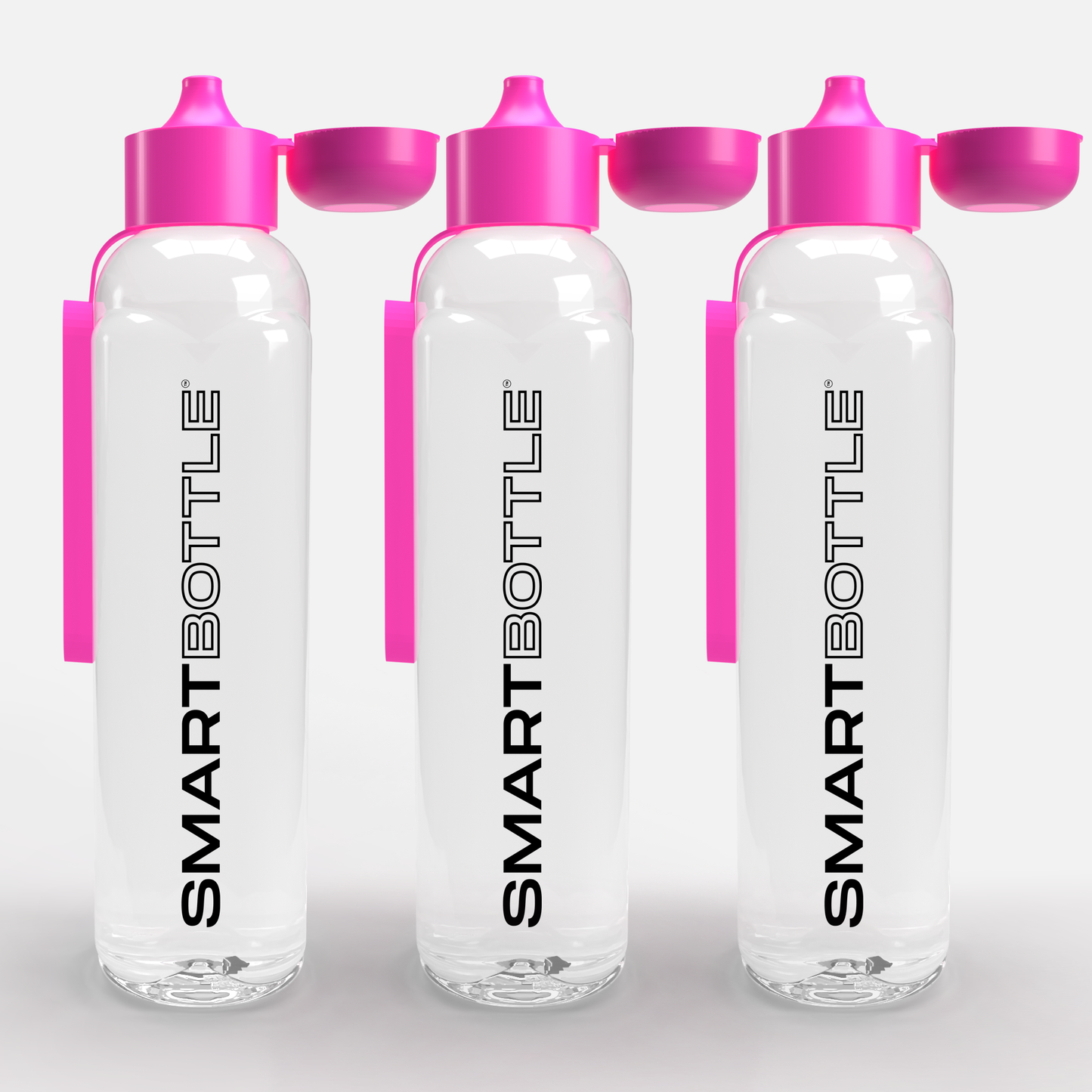 Smartbottle™ Large (750ml) with Carry Rings 3-Pack