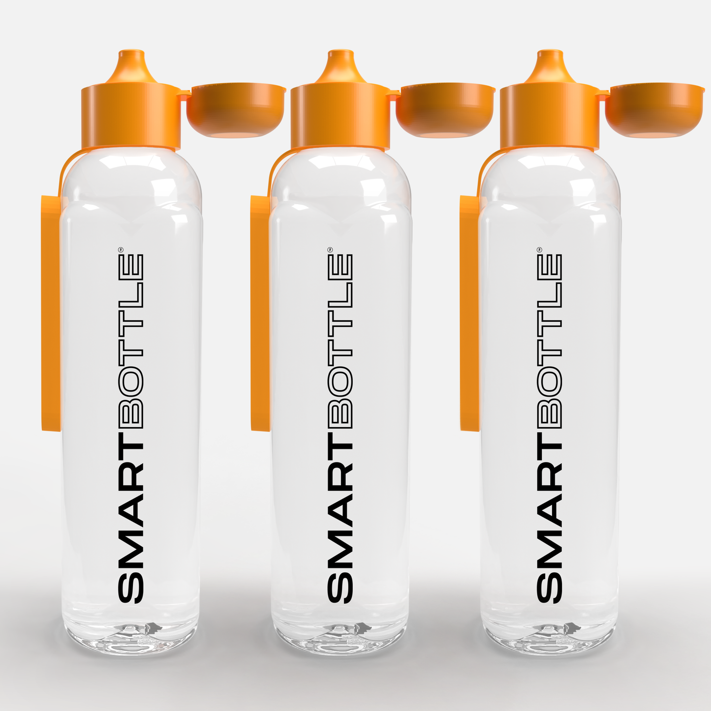 Smartbottle™ Large (750ml) with Carry Rings 3-Pack