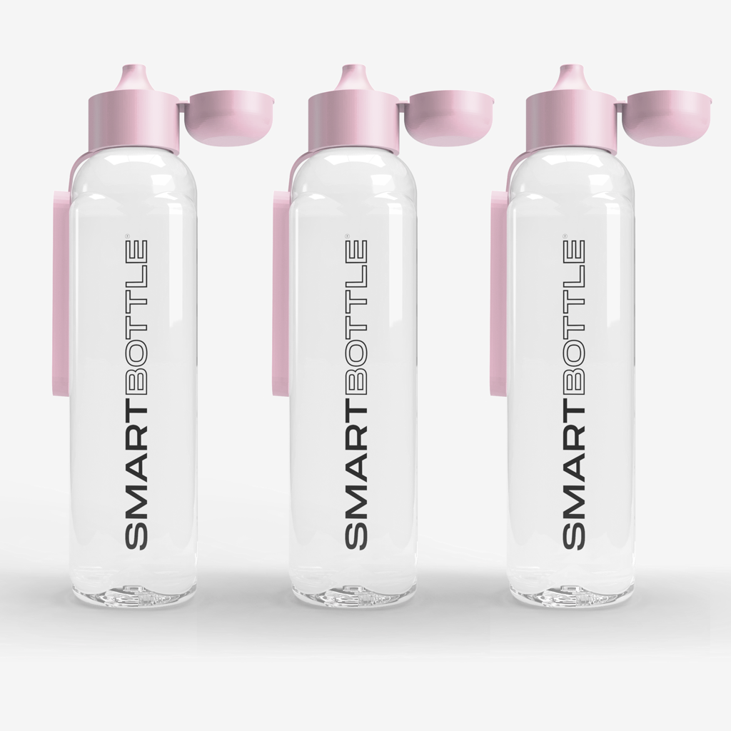 Smartbottle™ Sports Large (750ml) with Carry Rings 3-Pack